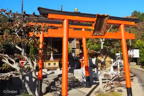 銭司聖天　聖法院(京都府)