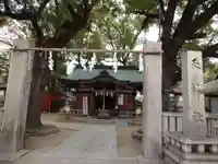 天神社(桑津天神社)(大阪府)