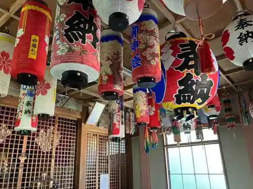 妙見神社(新潟県)