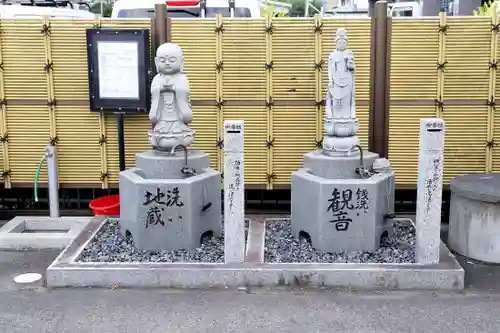 川切稲荷神社(岩手県)