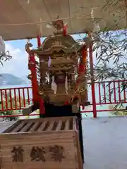 津嶋神社(香川県)