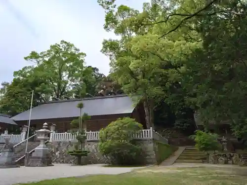 黒髪神社(佐賀県)