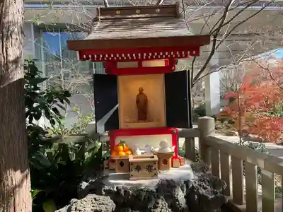 六本木天祖神社(東京都)