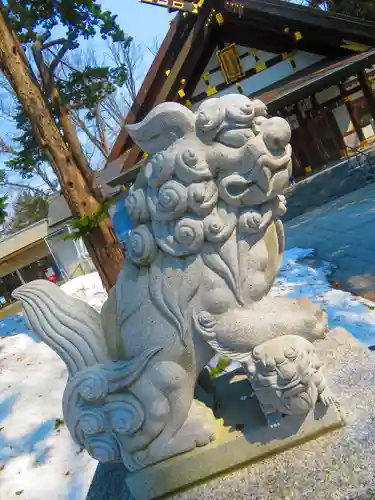 新琴似神社(北海道)