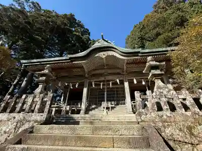 玉置神社(奈良県)