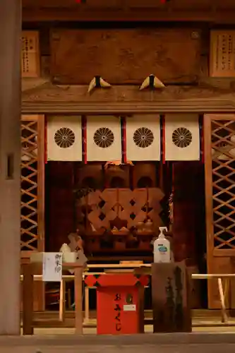 幣立神宮(熊本県)