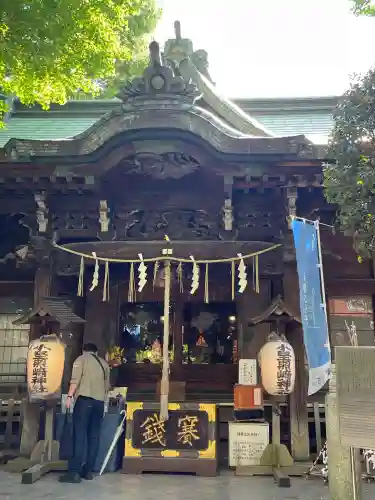 小野照崎神社(東京都)