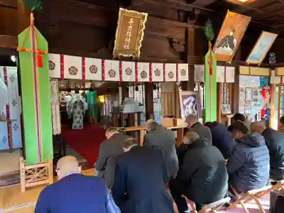 手力雄神社(岐阜県)