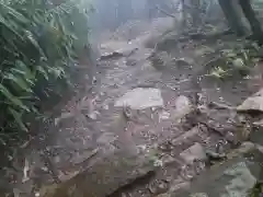 御岩神社(茨城県)