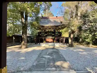 常磐神社(千葉県)