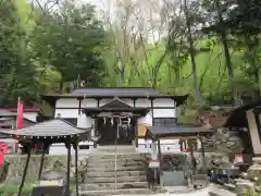 八大龍王神社(山梨県)