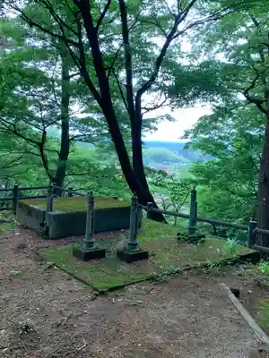 母智丘神社のその他建物