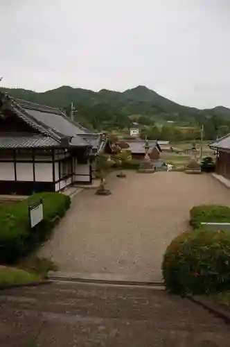 八咫烏神社の景色