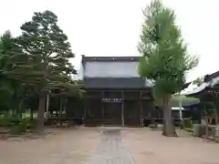 了徳寺の本殿