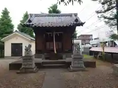 雷神社(東京都)