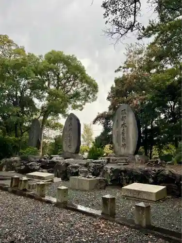焼津神社(静岡県)