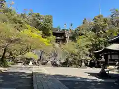 石山寺の建物その他