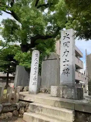 富岡八幡宮のその他建物