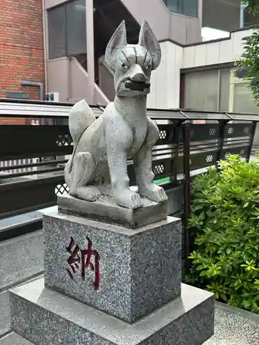 仲六郷熊野神社(東京都)