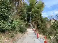 若宮八幡神社のその他建物