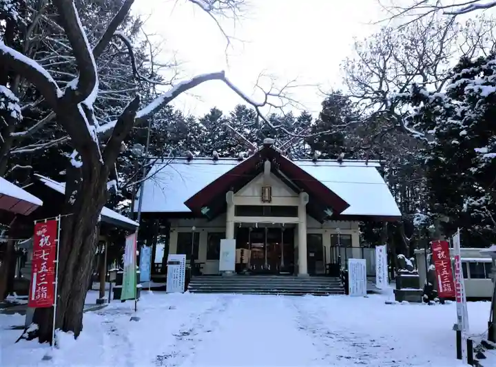 豊栄神社(北海道)