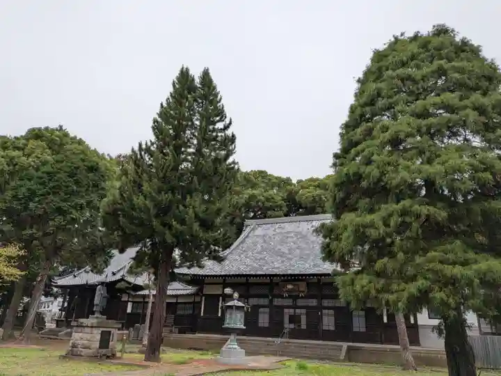 南蔵院(東京都)