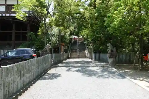 （山田）伊射奈岐神社のその他建物