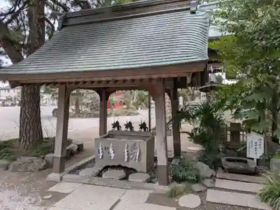 葛飾八幡宮(千葉県)