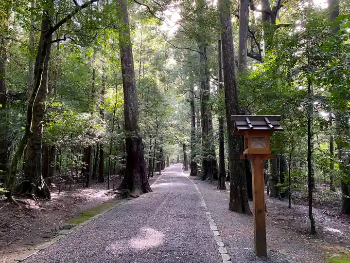 瀧原宮(皇大神宮別宮)のその他建物