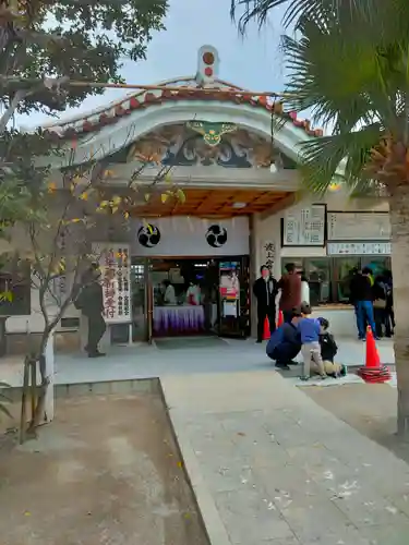 波上宮(沖縄県)