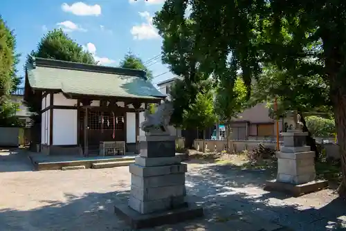 下総府中六所神社(千葉県)