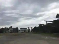 豊幌神社の建物その他