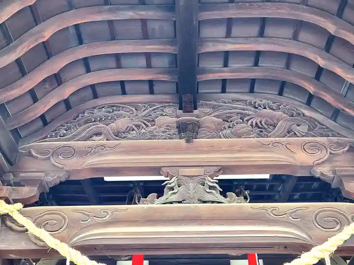 海老江八坂神社(大阪府)