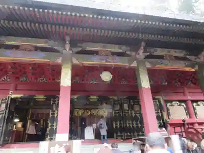 日光東照宮のその他建物