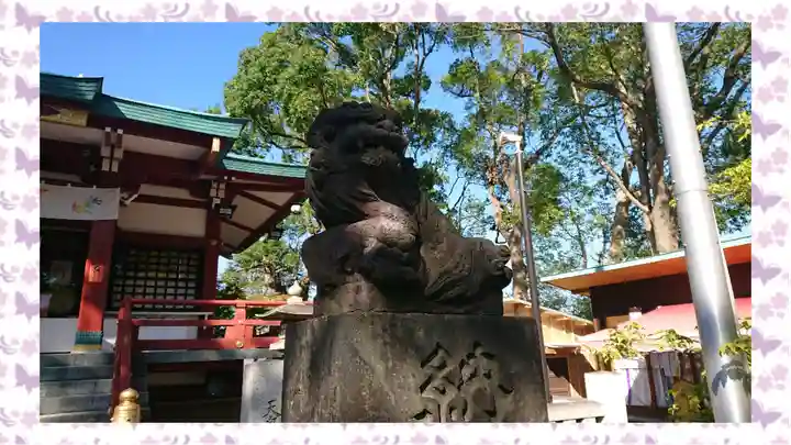 多摩川浅間神社(東京都)