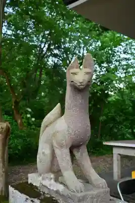 妙見神社(新潟県)