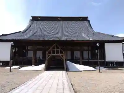 誠照寺(福井県)