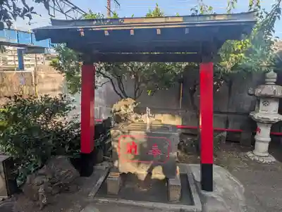 神明社(神奈川県)
