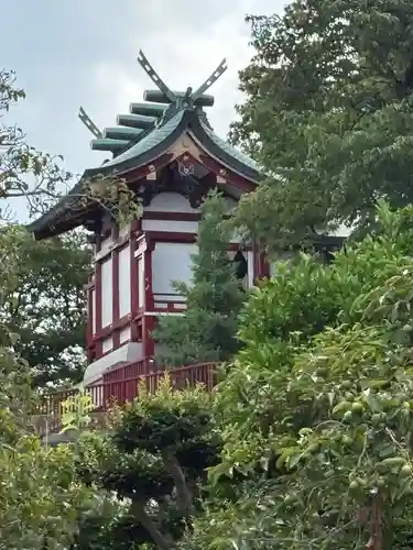 熊野神社(東京都)