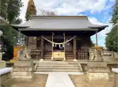 星宮神社の本殿