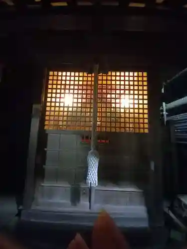 於咲稲荷神社・波除（浪除）稲荷神社(東京都)