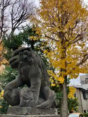 蛇窪神社(東京都)