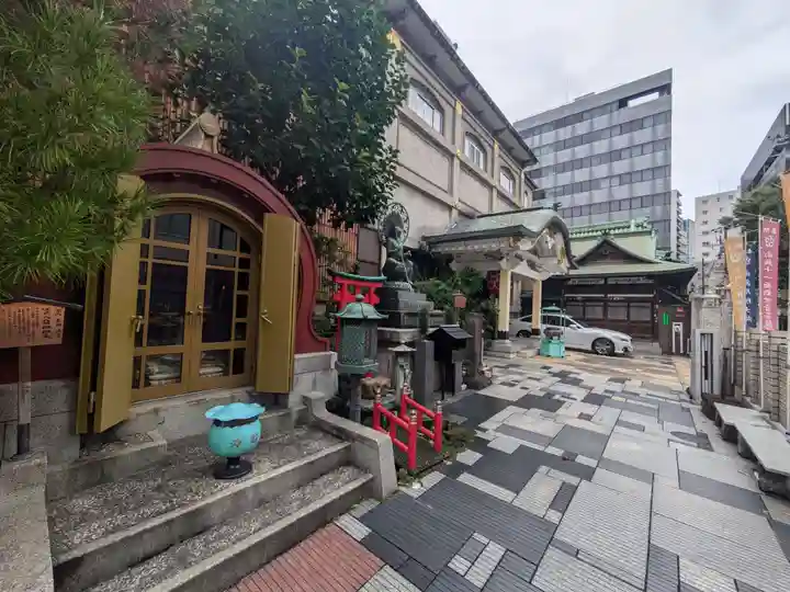 大安楽寺(東京都)