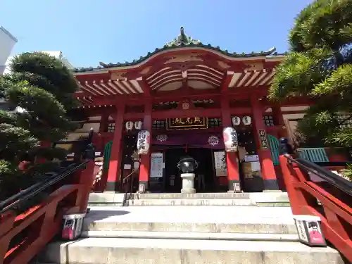 摩利支天 徳大寺(東京都)