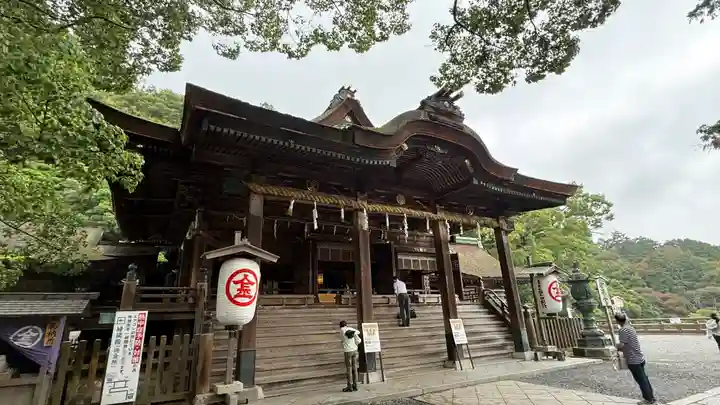 金刀比羅宮(香川県)