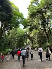 明治神宮の建物その他