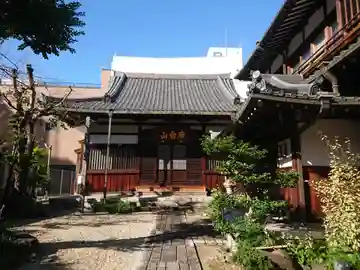 永林寺の本殿・本堂
