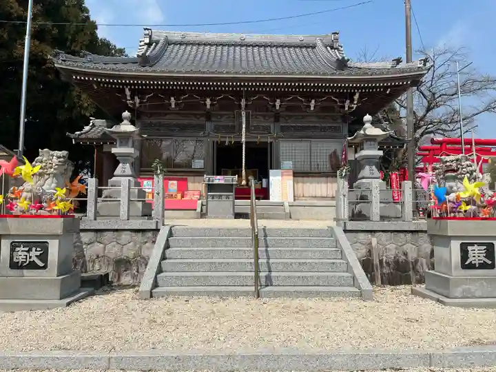 金井神社(三重県)