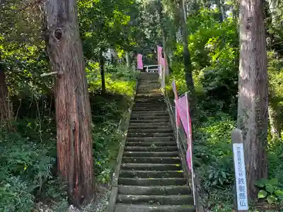 白水常盤神社(福島県)
