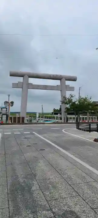 息栖神社(茨城県)